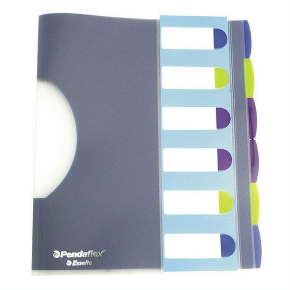 Esselte PileSmart Poly Project Sorter