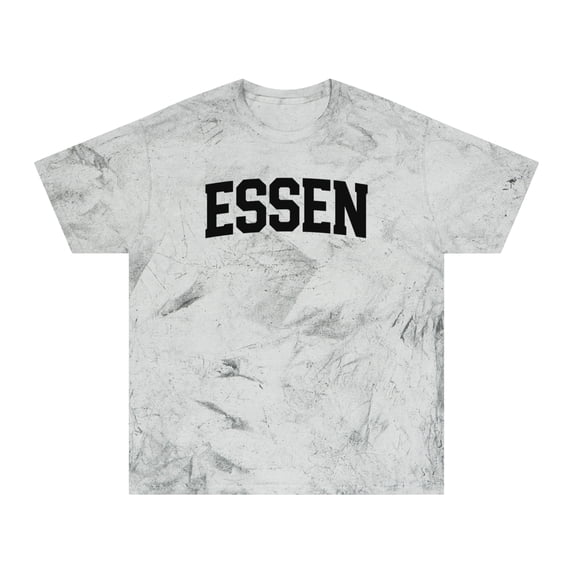 Essen Germany Moving Away Shirt Gifts Color Blast Tshirt Tee Crew Neck