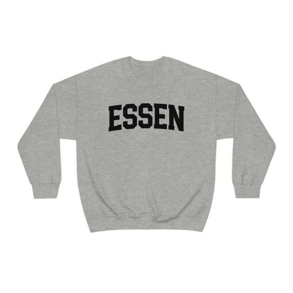 Essen Germany Moving Away Sweatshirt, Gifts, Sweater Shirt