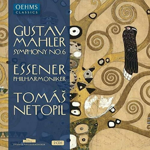 Essen Philharmonic Orchestra Netopil - Symphony 6 Tragic - Music & Performance - CD
