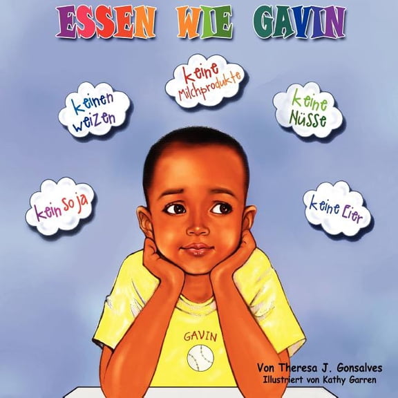 Essen Wie Gavin (Paperback)