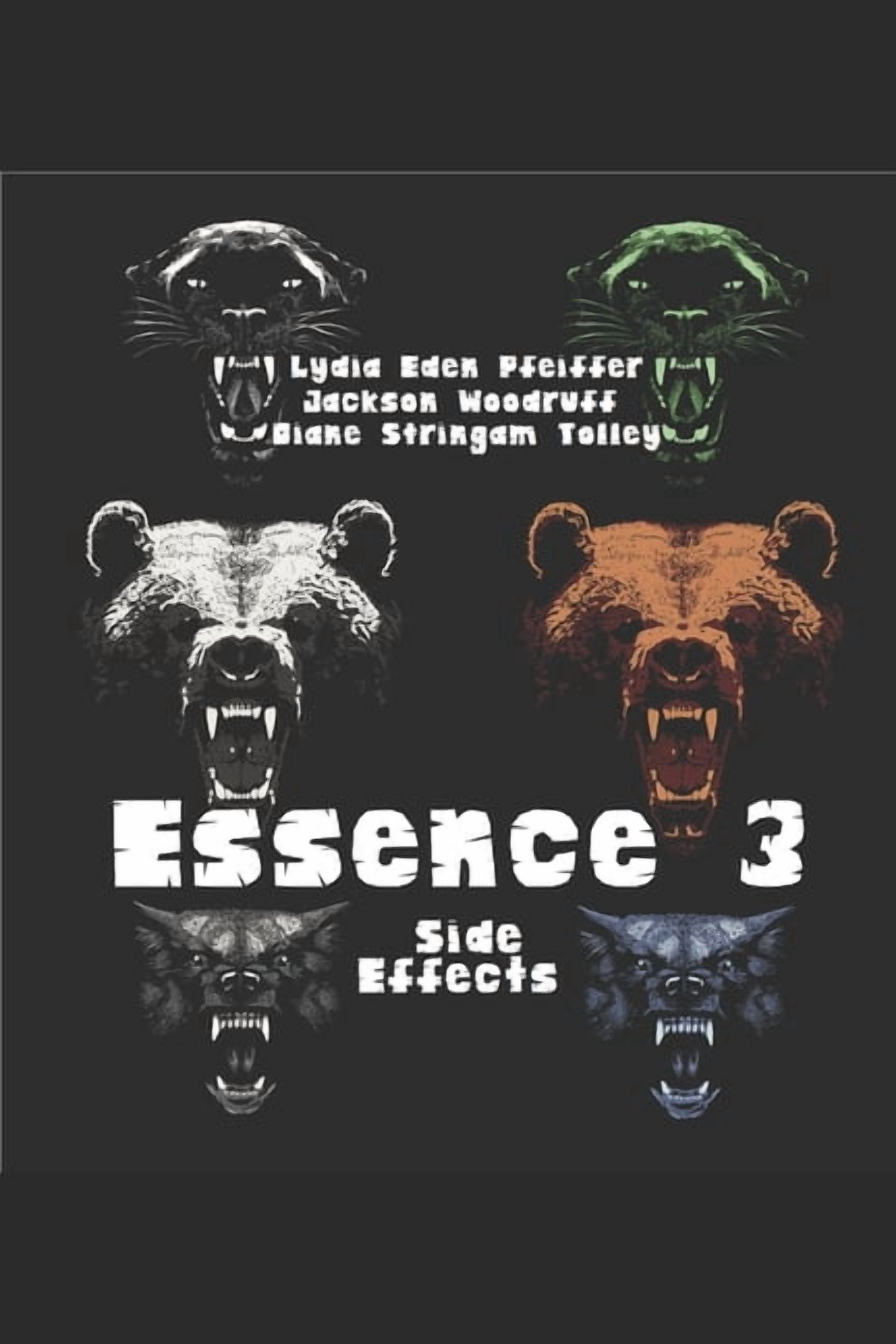 Essence Essence 3: Side Effects, (Paperback)