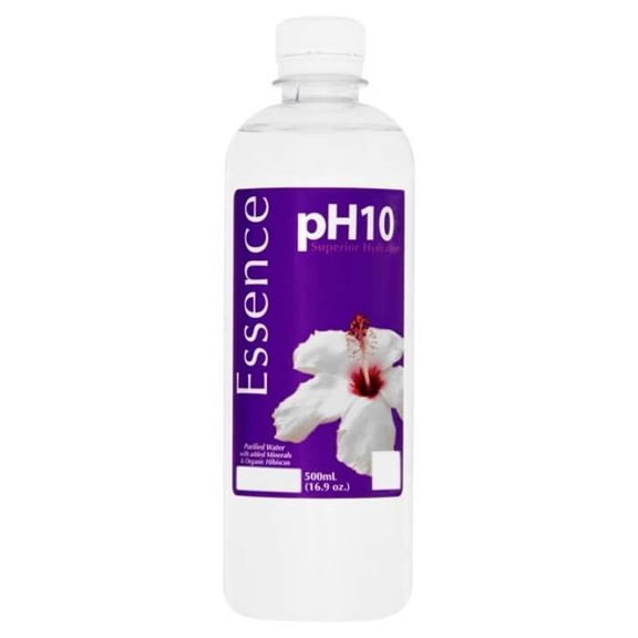 Essence - Alkaline Water Ph10 16.9 Fl Oz