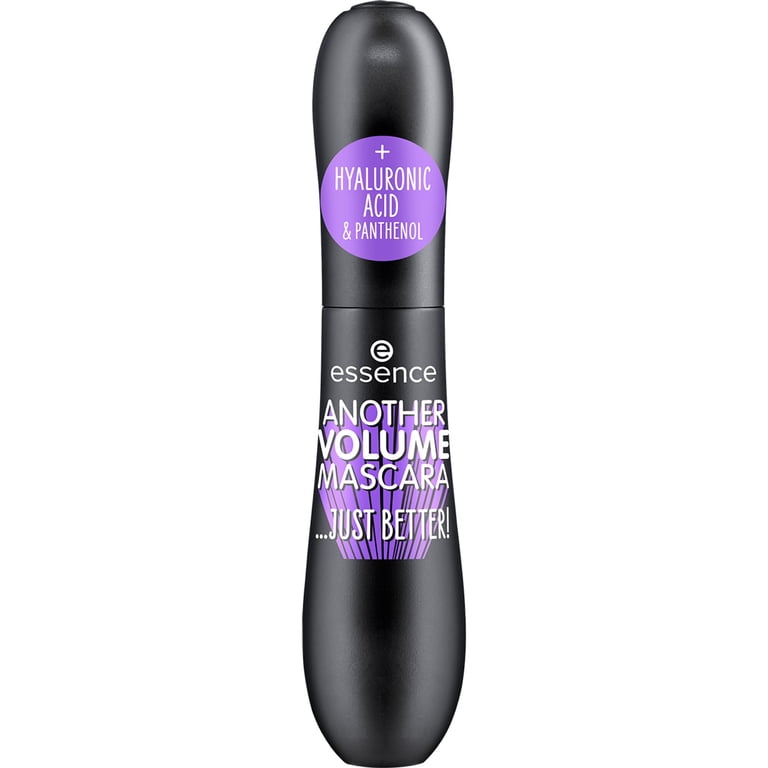 essence Another Volume MascaraJust Better!, Black - Walmart.com