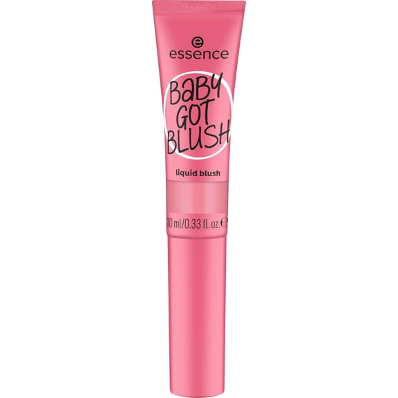 essence Baby Got Blush Liquid Blush, 10 Pinkalicious