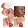 Essence Blush, Two Color Highlight Brighten Multi Purpose Pearlescent