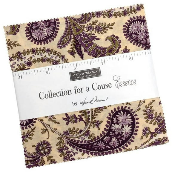 Moda - Collections Essence Charm Pack by Howard Marcus 42 pcs