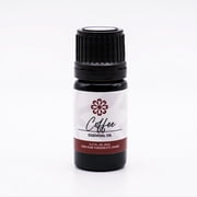 Essence Coffee Essential Oil, 5 mL   Aromatherapy Oil for Diffuser and DIY Use