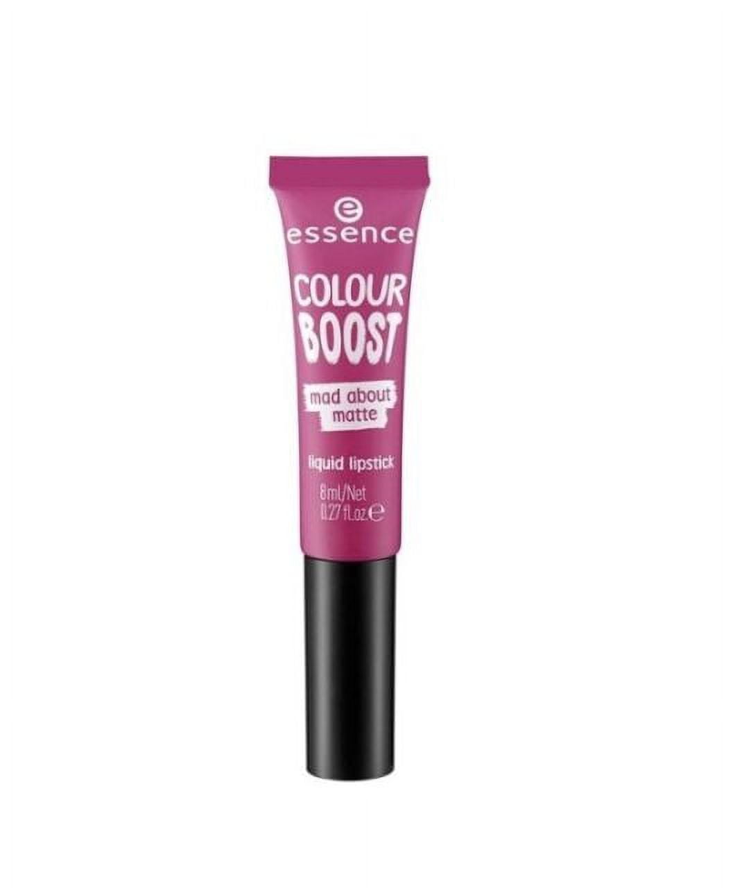 Essence Colour Boost Mad About Matte Liquid Lip Color - Funk You #06 ...