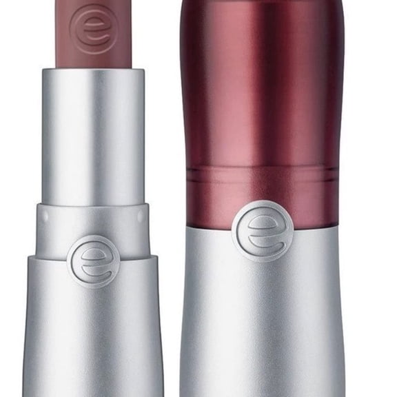Essence Cosmetics Velvet Matte Lipstick 4 Piece Gift Variety Set