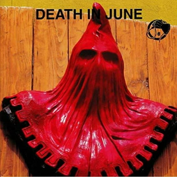 Death in June Essence! (Vinyl Record) 12" Album Coloured Vinyl