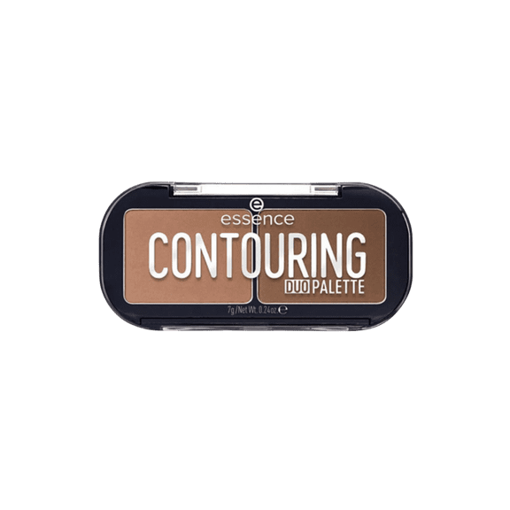 Essence Duo Contour Palette - 20