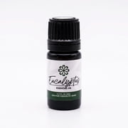 Essence Eucalyptus Essential Oil, 5 mL   Aromatherapy Oil for Diffuser and Home Use