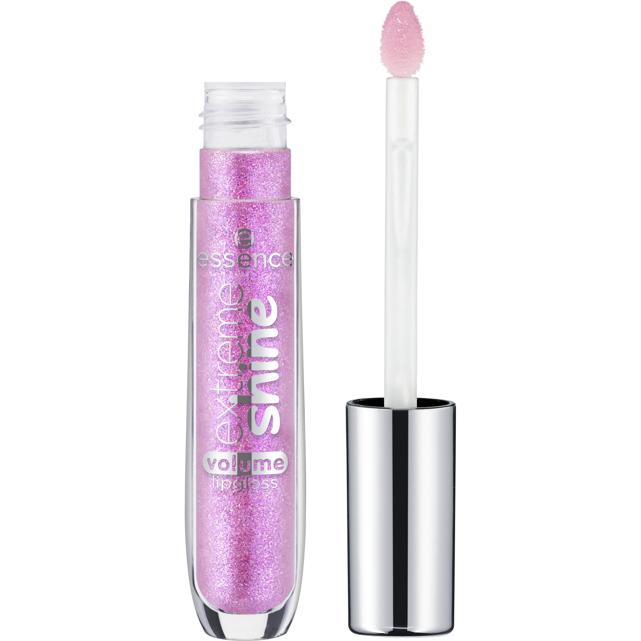 essence Extreme Shine Volume Lip Gloss, 10 Sparkling Purple