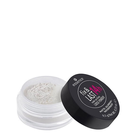 Essence Fix & Last 14h Waterproof Makeup Fixing Loose Powder 9,5g