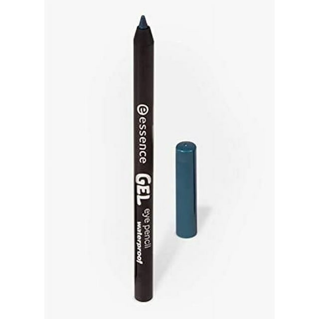 Essence Gel Eyeliner Eye Pencil 04 Blue Lagoon Waterproof
