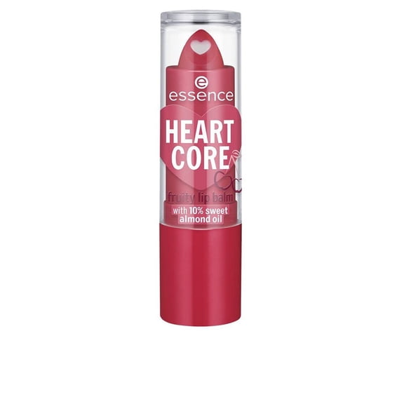 Essence Heart Core Fruity Lip Balm 01