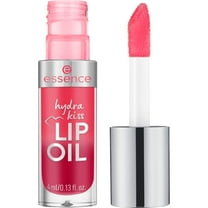 essence Hydra Kiss Lip Oil, 03 Pink Champagne