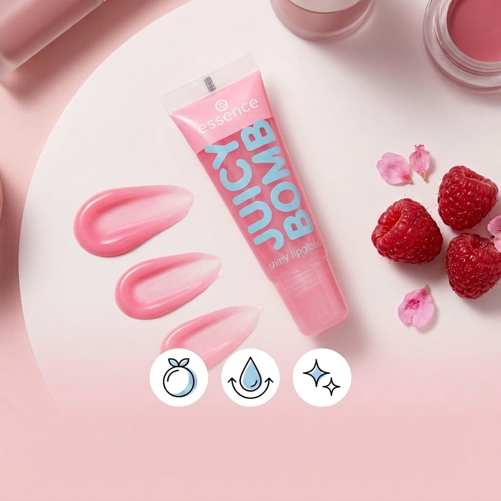 Juicy Bomb Lip Gloss