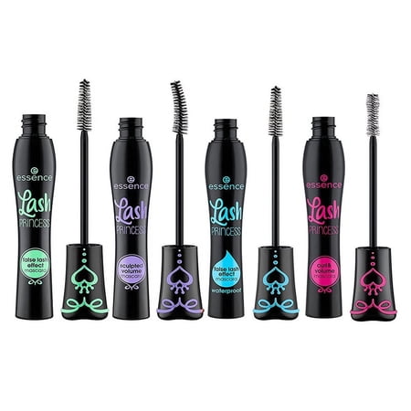 Essence | Lash Princess False Lash Waterproof Mascara | (Pack of 1)