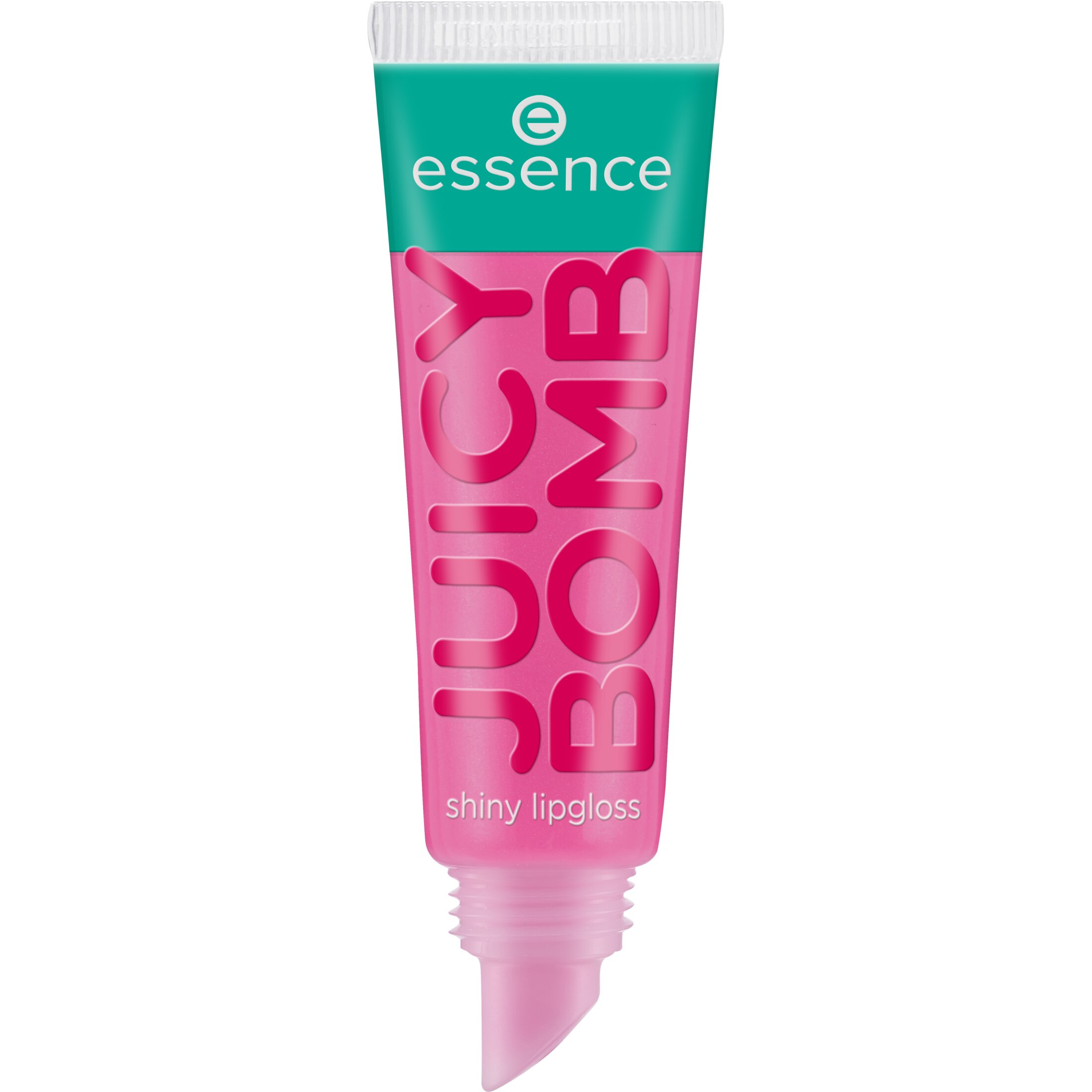 essence Juicy Bomb Shiny Lip Gloss, 102 Witty Watermelon