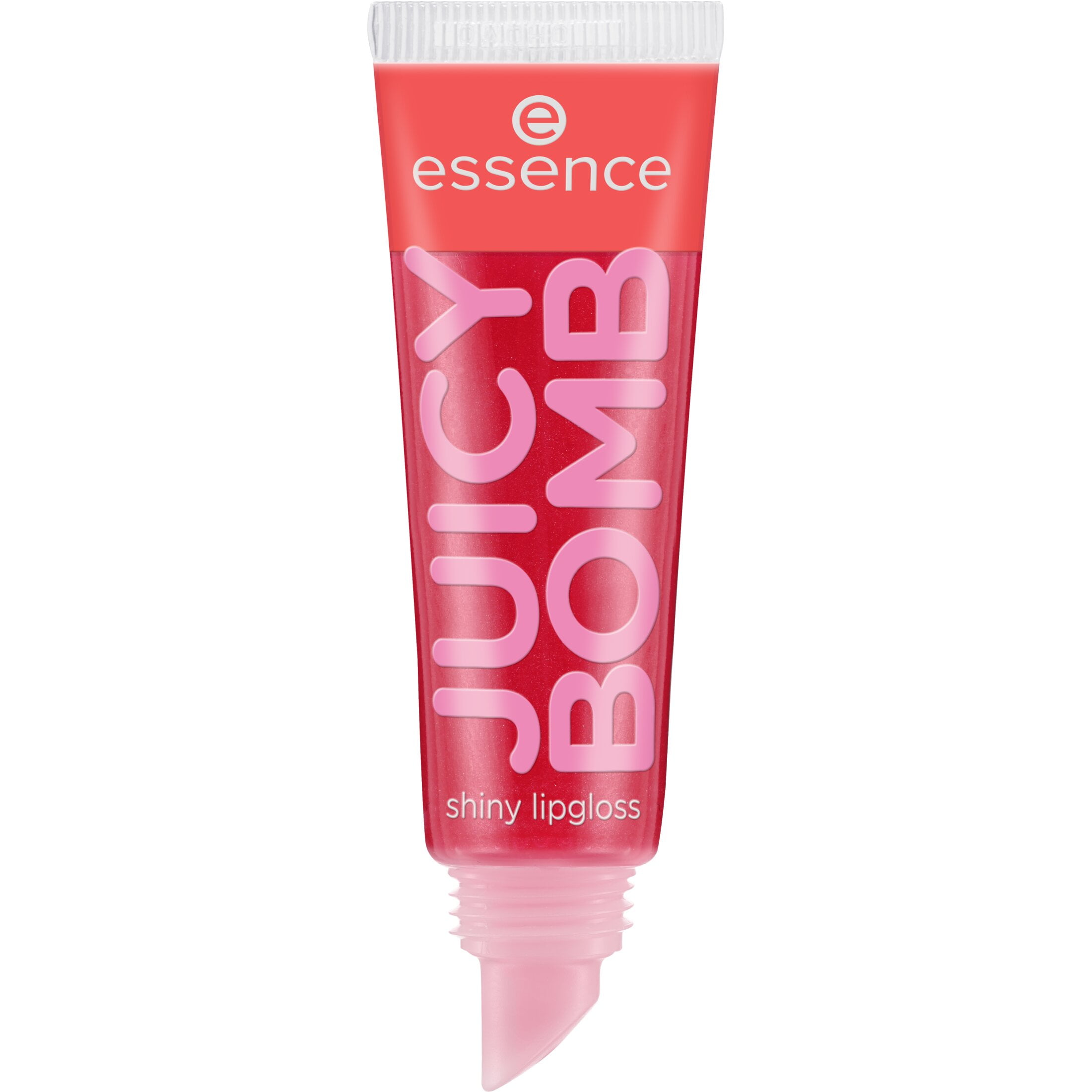 ジューシーボム Essence-Lip-Gloss-Juicy-Bomb-