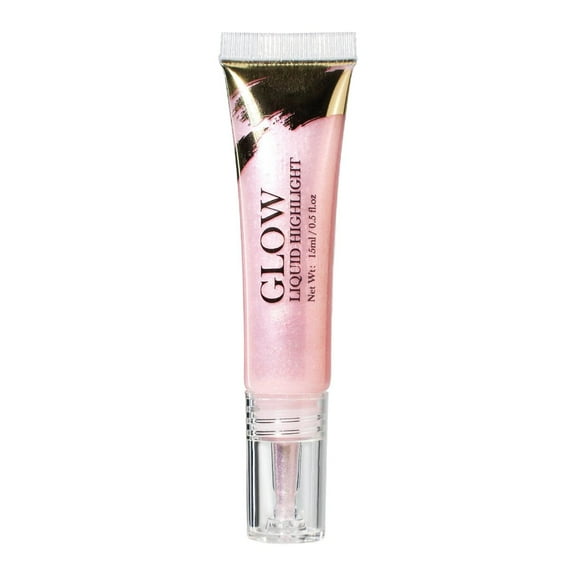 Essence Liquid Highlighter Non Greasy Smooth Glow Highlighter Multipurpose Liquid Highlighter Makeup Highlighter Suitable For All Natural Glow Enhancer For Face Eye Neck Back to school wedding gifts