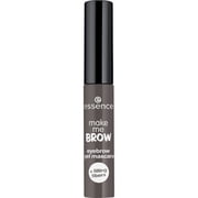 ماسكارا جل الحواجب Essence Make Me Brow Eyebrow، 04 حواجب رمادية