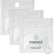 Essence Nasal Diffuser Ring   Bergamot   3pk