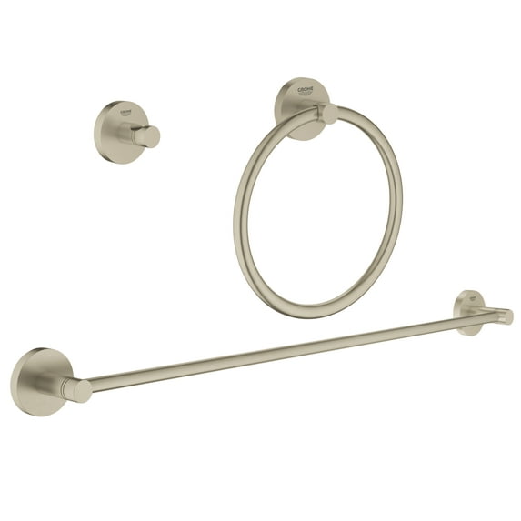 Essence New 2-Handle Dual Function Thermostatic Trim With Control Module