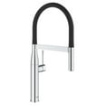 thumbnail image 1 of Essence New Semi-Pro Single Handle Kitchen Faucet, 1 of 7
