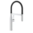 thumbnail image 1 of Essence New Semi-Pro Single Handle Kitchen Faucet, 1 of 7