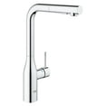thumbnail image 1 of Essence New Single-Handle Pull-Out Kitchen Faucet with Dual Spray, 1 of 7