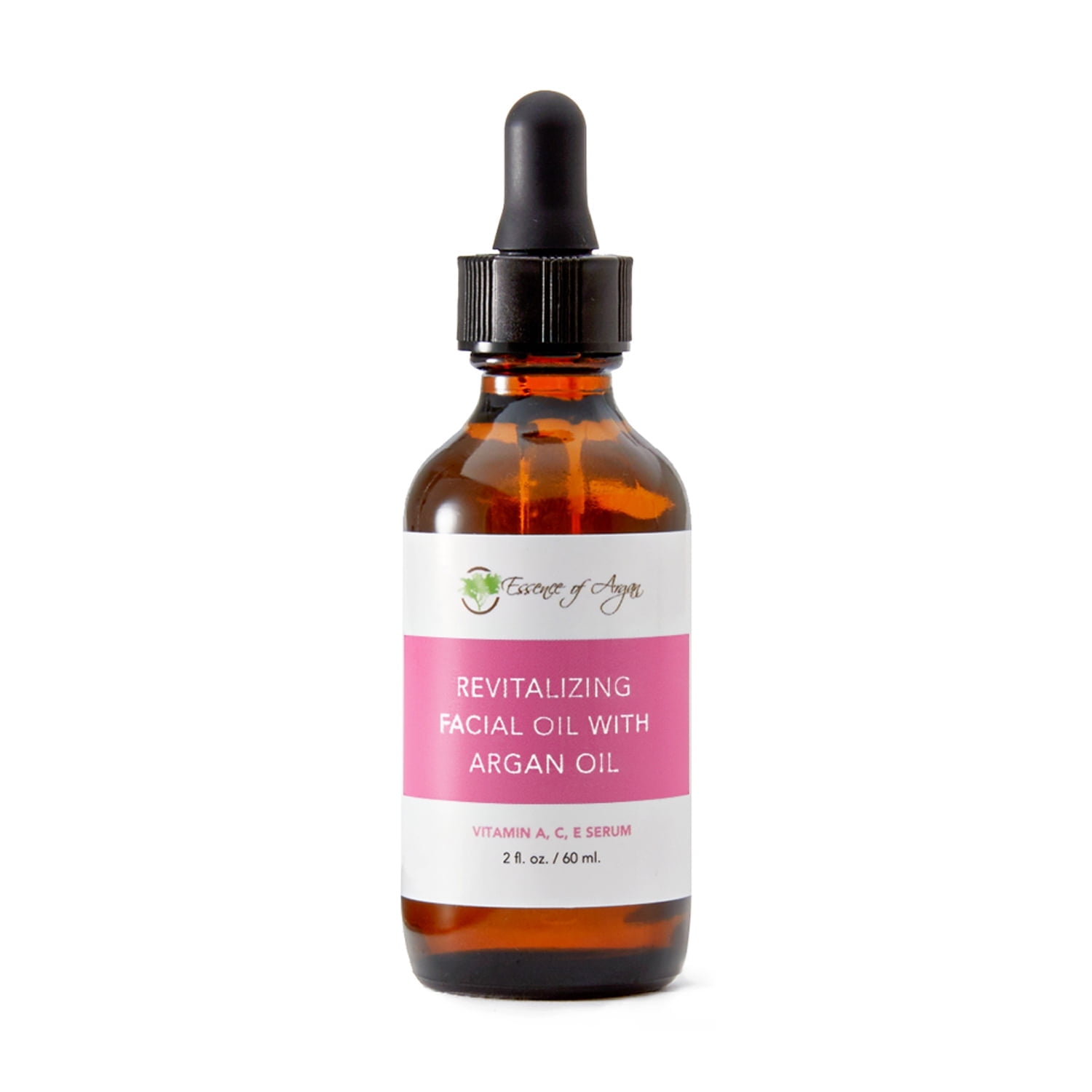 Essence Of Argan Revitalizing Serum with Vitamin A, C, E, 60ml