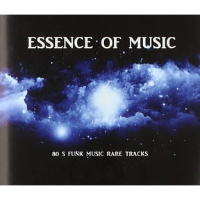 Essence Of Music ESSENCE OF MUSIC (4 CD) - ESSE (CD)