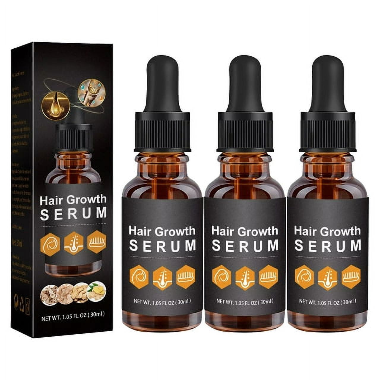 Essence Oil for Hair Growth Skin Care Organic Oils Natural Oil for Hair