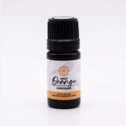 Essence Orange Essential Oil, 5 mL   Citrus Aromatherapy Oil for Diffuser