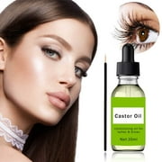 Essence Organic Oil Eyelash for Lashes & Brows Mascara Eyebrow Lotion Body Massage Oil 30ml