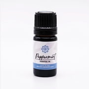 Essence Peppermint Essential Oil, 5 mL   Aromatherapy Oil for Diffuser