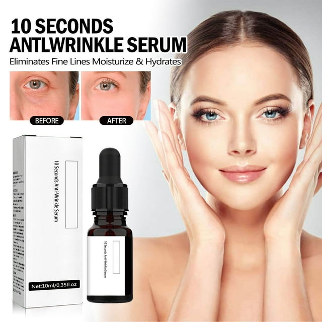 Essence, Plant Extract Facial Serum Essence, Skin Deep Moisturizing