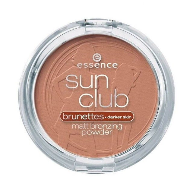 Essence Powder Sun Club Large Bronzing 02 1 pc