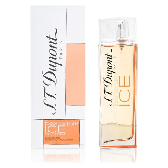 Essence Pure Ice Pour Femme 1.7 oz Eau de Toilette Spray