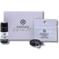 thumbnail image 1 of Essence Refresh Kit – Eucalyptus Essential Oil – Black Personal Aromatherapy Pod, 1 of 7