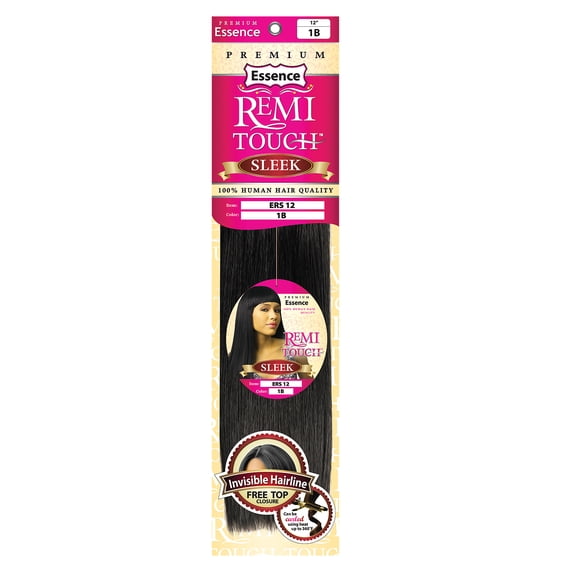Essence Remi Touch Sleek Weaving 12" - Color F4/30