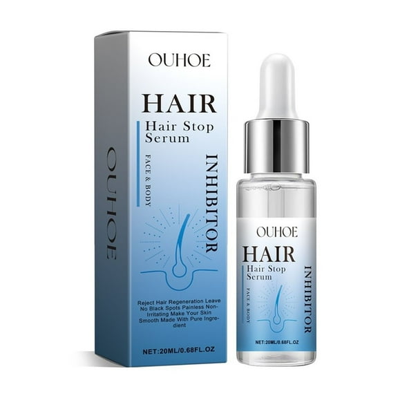 Essence Remover Stops Hair Essence Hair Removal and Repair Moisturizer 20Ml