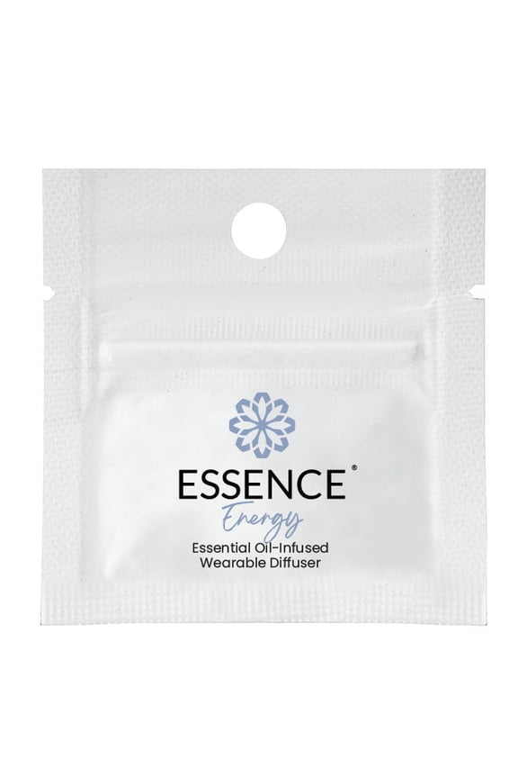 Essence Aromatherapy Nasal Diffuser Ring Energy Blend Essential Oil Personal Scent Inhaler