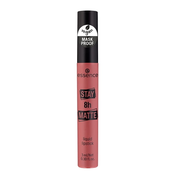 ESSENCE LABIAL 07 STAY 8H MATE L?Q 3 ml