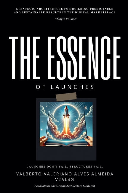 Essence The essence of launches with V2AL4, Book 1, (Paperback)