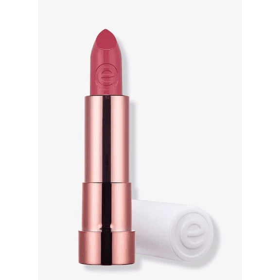 Essence This Is Nude Lipstick, 02 Happy Berry Red