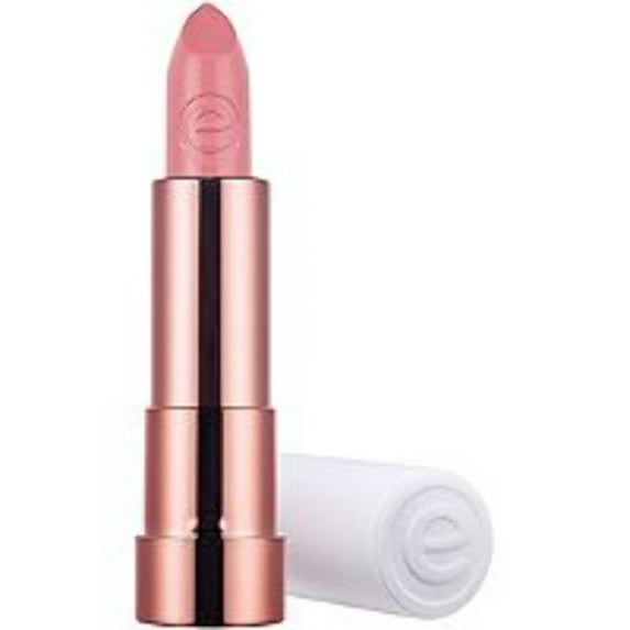 Essence This Is Nude Lipstick #10 Naughty - Semi-Matte